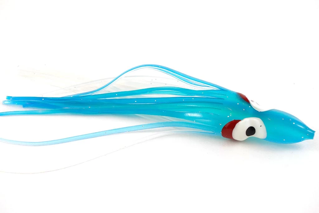 NORTH PACIFIC OCTOPUS 4-1/4" B40W (While Stock Last) Hoochies