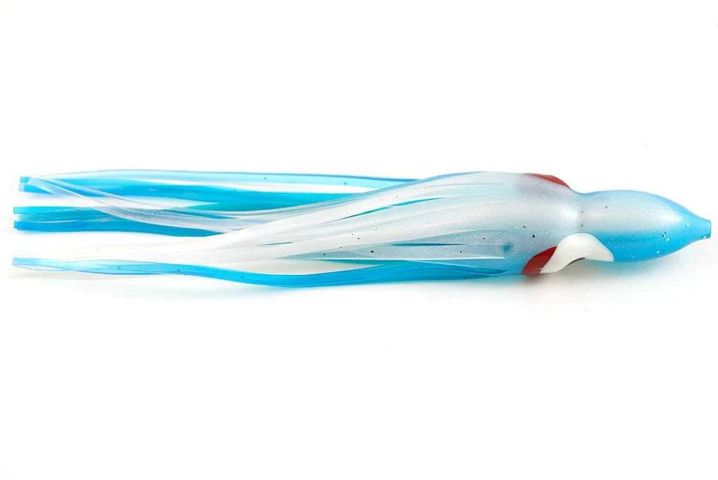 NORTH PACIFIC OCTOPUS 4-1/4" B40W (While Stock Last) Hoochies