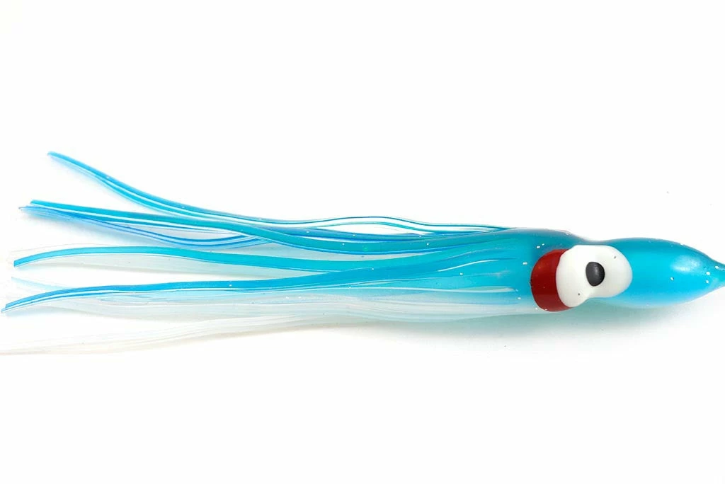 NORTH PACIFIC OCTOPUS 4-1/4" B40W (While Stock Last) Hoochies