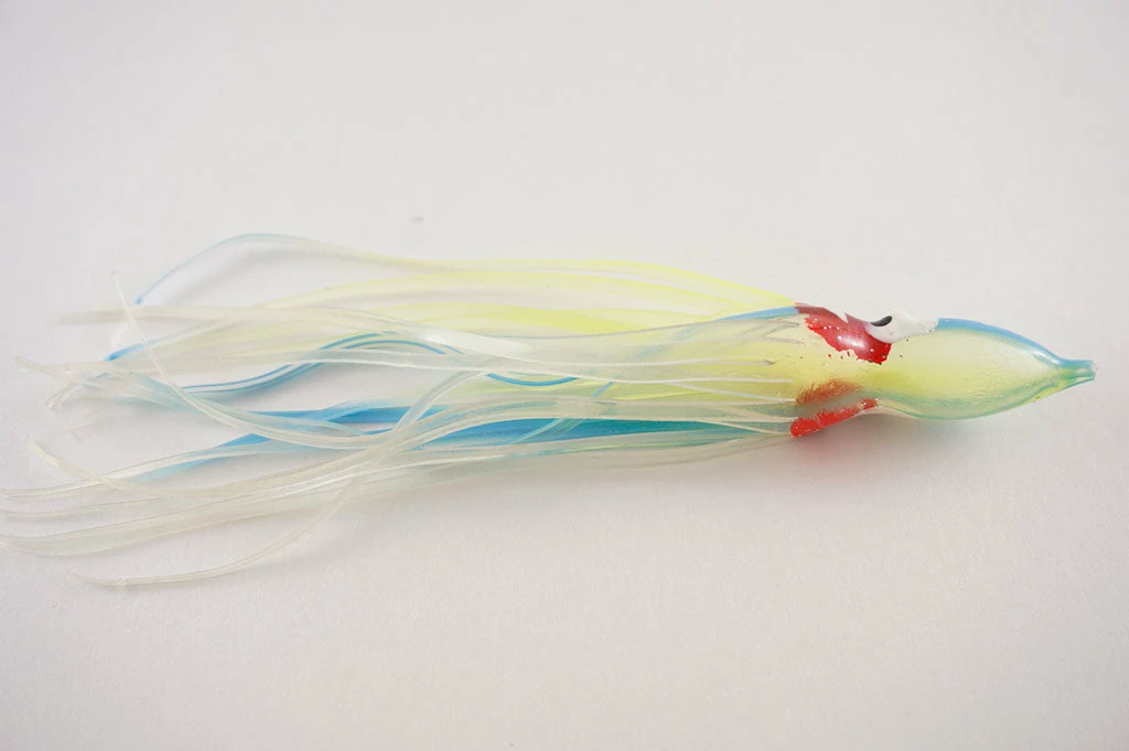 Hoochies NORTH PACIFIC OCTOPUS 4-1/4" G12