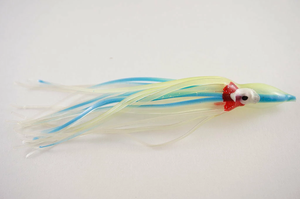 Hoochies NORTH PACIFIC OCTOPUS 4-1/4" G12