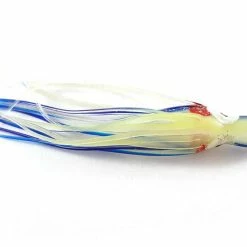 NORTH PACIFIC OCTOPUS 4-1/4" G13 (Pine Green) Hoochies