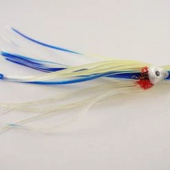 NORTH PACIFIC OCTOPUS 4-1/4" G13 (Pine Green) Hoochies