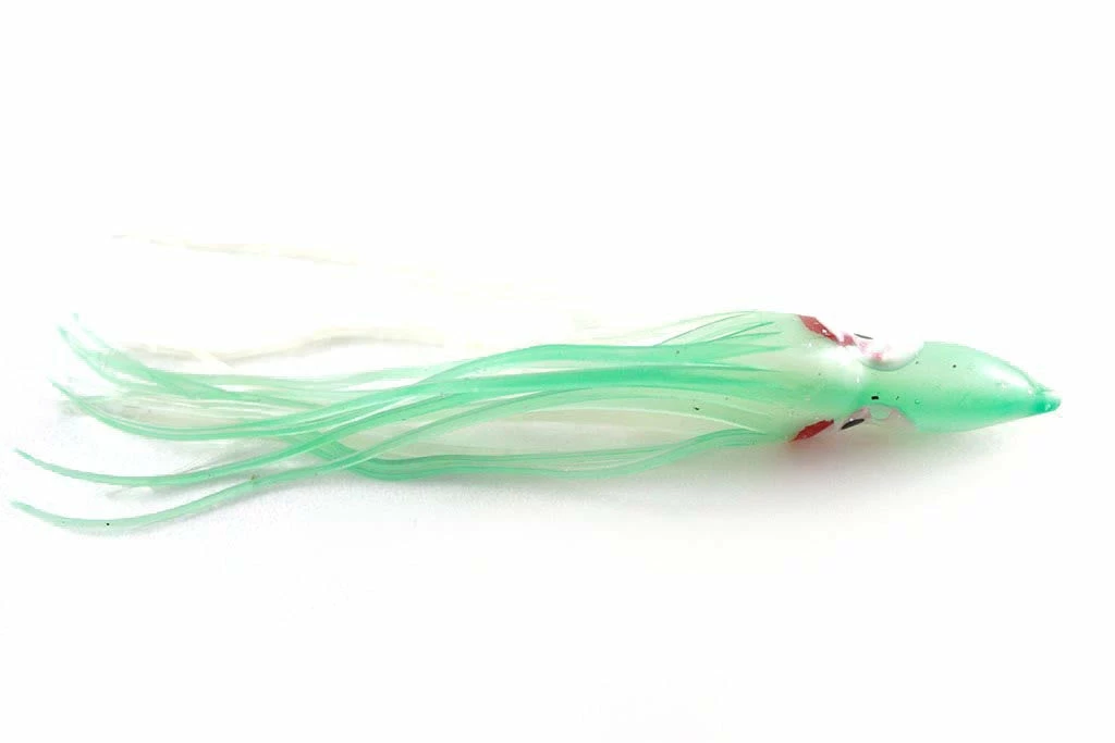 NORTH PACIFIC OCTOPUS 4-1/4" G15W Hoochies