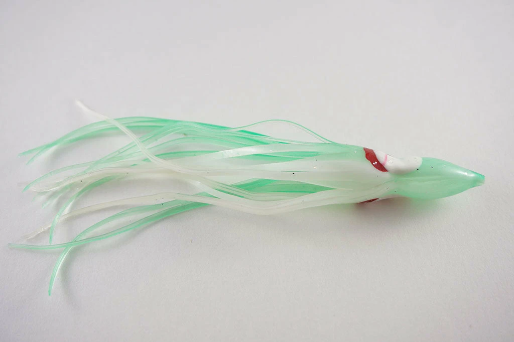 NORTH PACIFIC OCTOPUS 4-1/4" G15W Hoochies