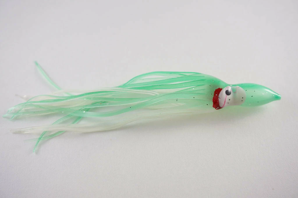 NORTH PACIFIC OCTOPUS 4-1/4" G15W Hoochies