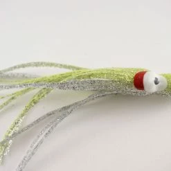 NORTH PACIFIC OCTOPUS 4-1/4" G6 Hoochies