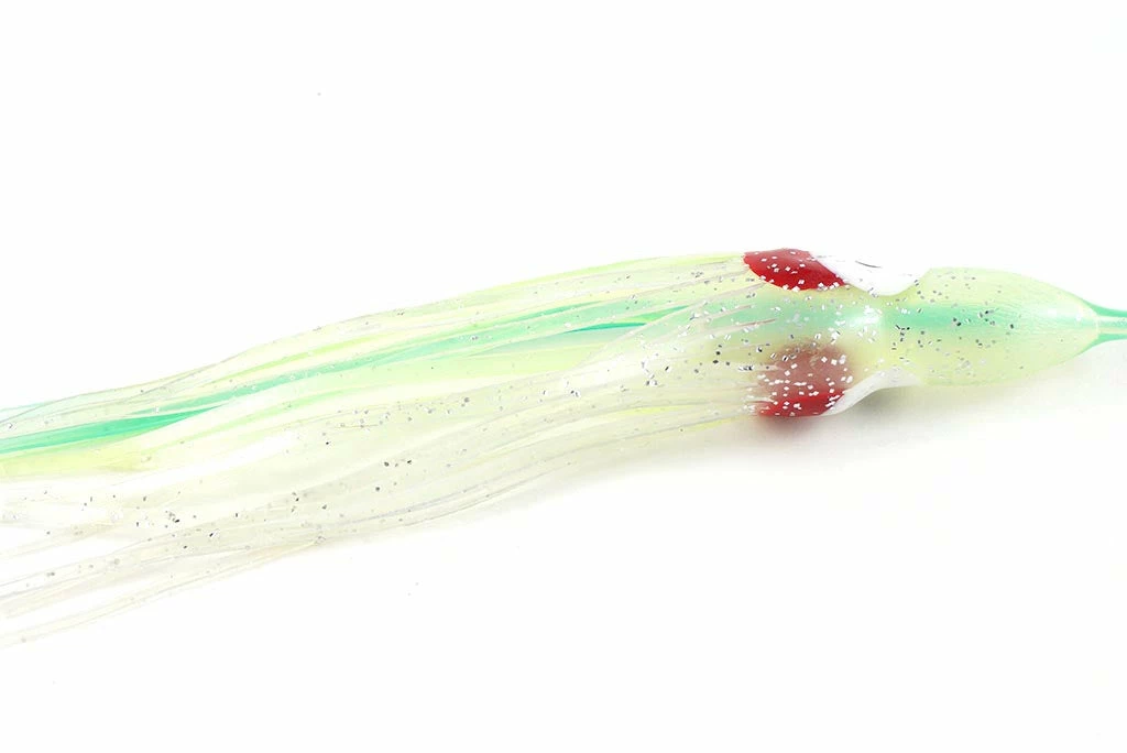 NORTH PACIFIC OCTOPUS 4-1/4" G82TB Hoochies