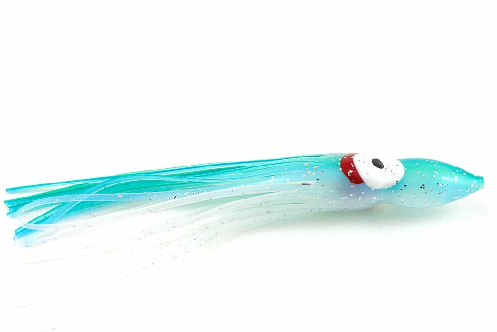 Hoochies North Pacific OCTOPUS 4-1/4" GBOA39R