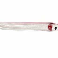 NORTH PACIFIC OCTOPUS 4-1/4" J213LP (Pink Peppermint) Hoochies