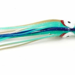 NORTH PACIFIC OCTOPUS 4-1/4" J81 Hoochies