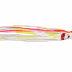 NORTH PACIFIC OCTOPUS 4-1/4" L228 (Tutti Frutti) Hoochies