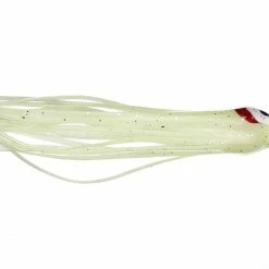 NORTH PACIFIC OCTOPUS 4-1/4" M36L (Glow Bud) Hoochies