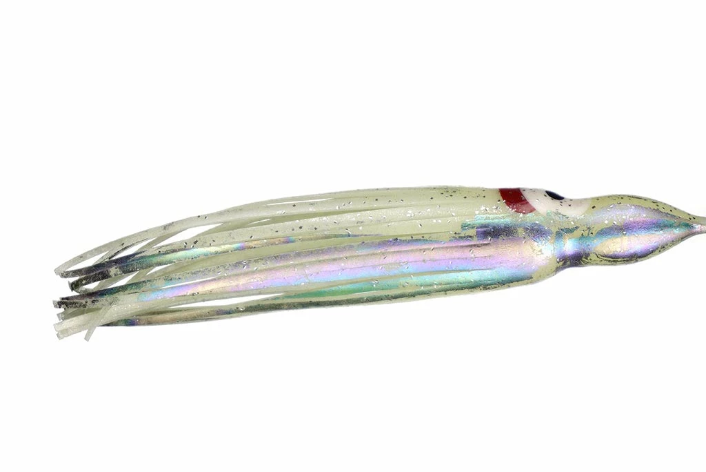 Hoochies NORTH PACIFIC OCTOPUS 4-1/4" M36LRB