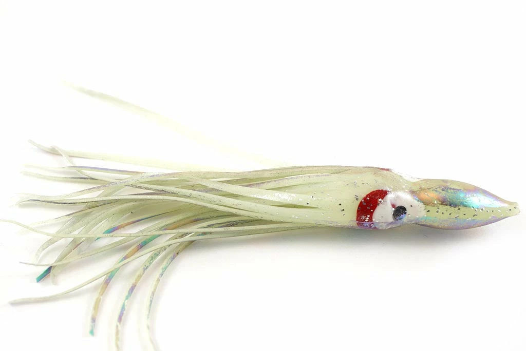 Hoochies NORTH PACIFIC OCTOPUS 4-1/4" M36LRB