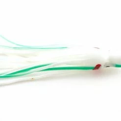 Hoochies NORTH PACIFIC OCTOPUS 4-1/4" M3W (Ghost Buster)