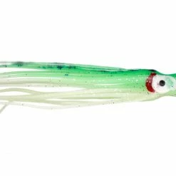 NORTH PACIFIC OCTOPUS 4-1/4" OG142R (Pickle Green) Hoochies