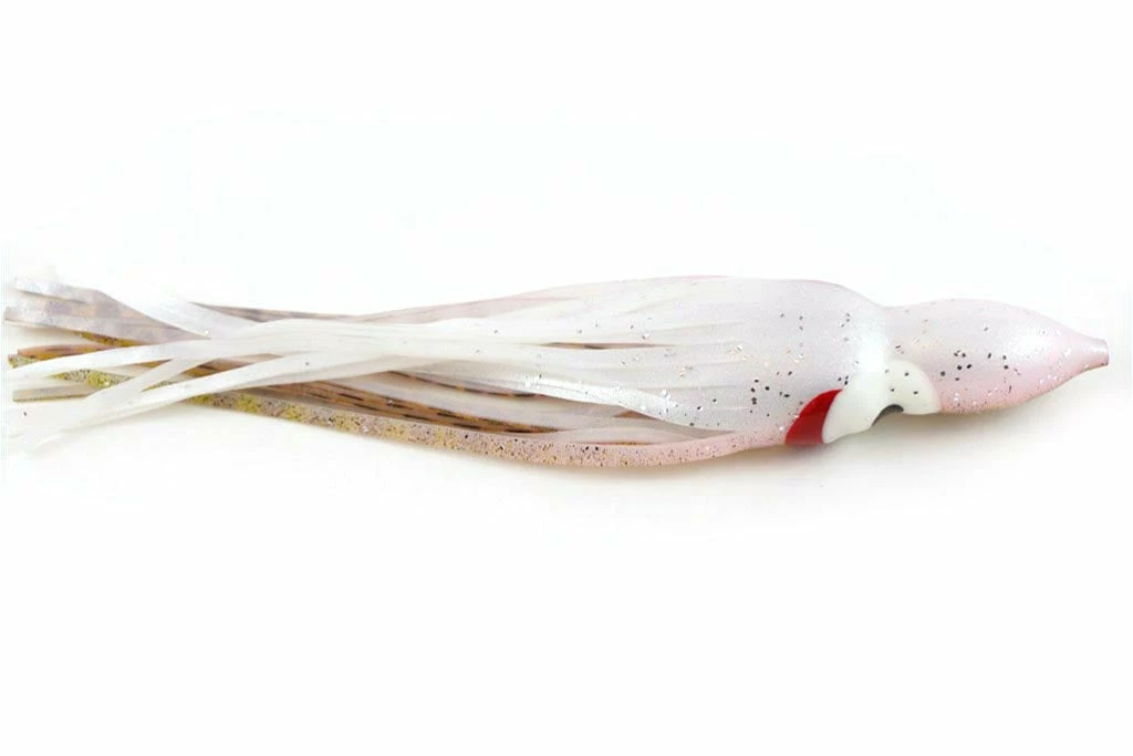 Hoochies NORTH PACIFIC OCTOPUS 4-1/4" PS19R