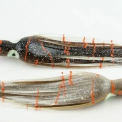 North Pacific Hoochies Yozuri OCTOPUS 10" S10
