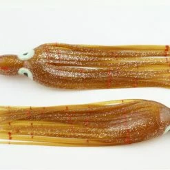 North Pacific Hoochies Yozuri OCTOPUS 10" S40