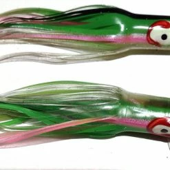 Hoochies GOLDEN BAIT CUTTLEFISH 4-3/4" SC105R