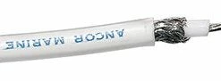 ANCOR 151510 COAXIAL CABLE RG8X PER FOOT Electronics