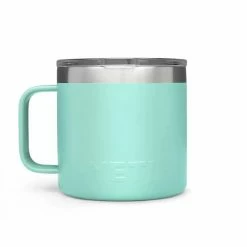 Yeti Rambler 14oz Mug With Magslider Lid - Standard Colours