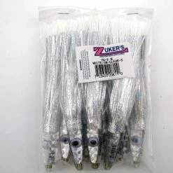 ZUKER'S Zukers Grass Series Tuna Lures 10/PKG