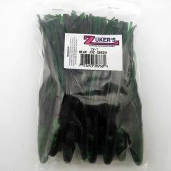 ZUKER'S Vinyl Series Tuna Lures 10/PKG Tuna/Blue Water