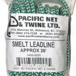 North Pacific SMELT LEADLINE - 26 FEET PACKAGE
