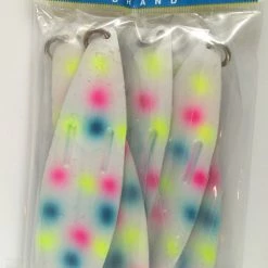 Pacific Net & Twine Ltd TKO Canadian Spoon (pack) Salmon Trolling