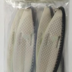 Pacific Net & Twine Ltd TKO Canadian Spoon (pack) Salmon Trolling