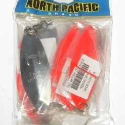 Pacific Net & Twine Ltd TKO Canadian Spoon (pack) Salmon Trolling