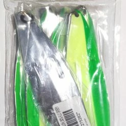 Pacific Net & Twine Ltd TKO Canadian Spoon (pack) Salmon Trolling