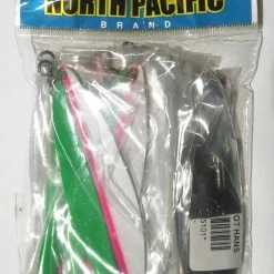 Pacific Net & Twine Ltd TKO Canadian Spoon (pack) Salmon Trolling