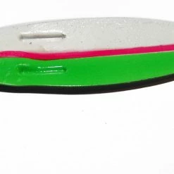 Pacific Net & Twine Ltd TKO Canadian Spoon (single With Hook) Salmon Trolling