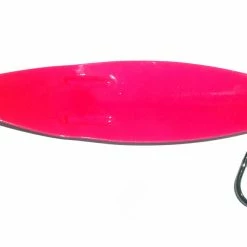 Pacific Net & Twine Ltd TKO Canadian Spoon (single With Hook) Salmon Trolling