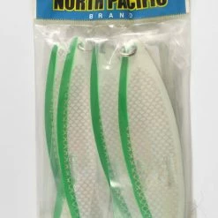 Pacific Net & Twine Ltd TKO Canadian Spoon (pack) Salmon Trolling