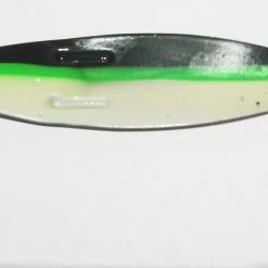 Pacific Net & Twine Ltd TKO Canadian Spoon (single With Hook) Salmon Trolling