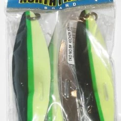 Pacific Net & Twine Ltd TKO Canadian Spoon (pack) Salmon Trolling