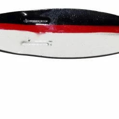 Pacific Net & Twine Ltd TKO Canadian Spoon (single With Hook) Salmon Trolling