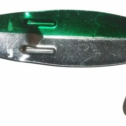 Pacific Net & Twine Ltd TKO Canadian Spoon (single With Hook) Salmon Trolling