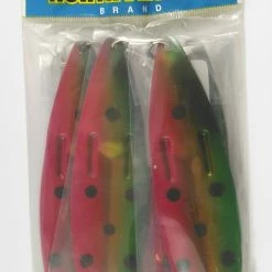 Pacific Net & Twine Ltd TKO Canadian Spoon (pack) Salmon Trolling