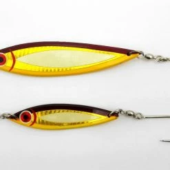North Pacific CJ Special Rigged Lure With Mustad 4/0 Hook - Each Salmon Trolling