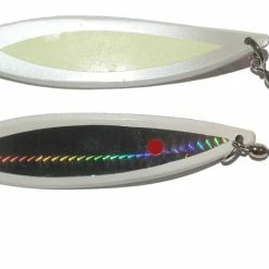 North Pacific CJ Special Rigged Lure With Mustad 4/0 Hook - Each Salmon Trolling