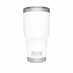 Yeti Rambler 30oz Tumbler With Magslider Lid - Standard Colours