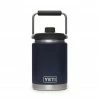 Yeti Rambler Half Gallon Jug Drinkware