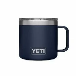 Yeti Rambler 14oz Mug With Magslider Lid - Standard Colours