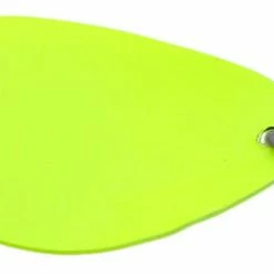 Salmon Trolling Gibbs Delta FST Spoons - Chartreuse Dozen
