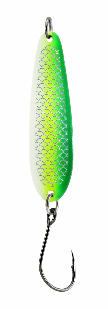 Salmon Trolling GIBBS Delta G Force Spoons - Each